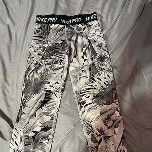Nike pro Capri leggings